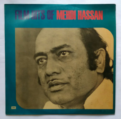 Film Hits Of Mehdi Hassan