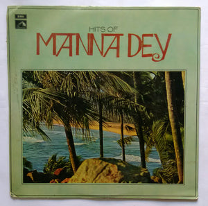 Hits Of Manna Dey ( Bengali Modern Songs )