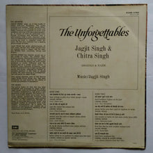 The Unforgettables - Jagjit Singh & Chitra Singh ( Ghazals & Nazm ) Music : Jagjit Singh
