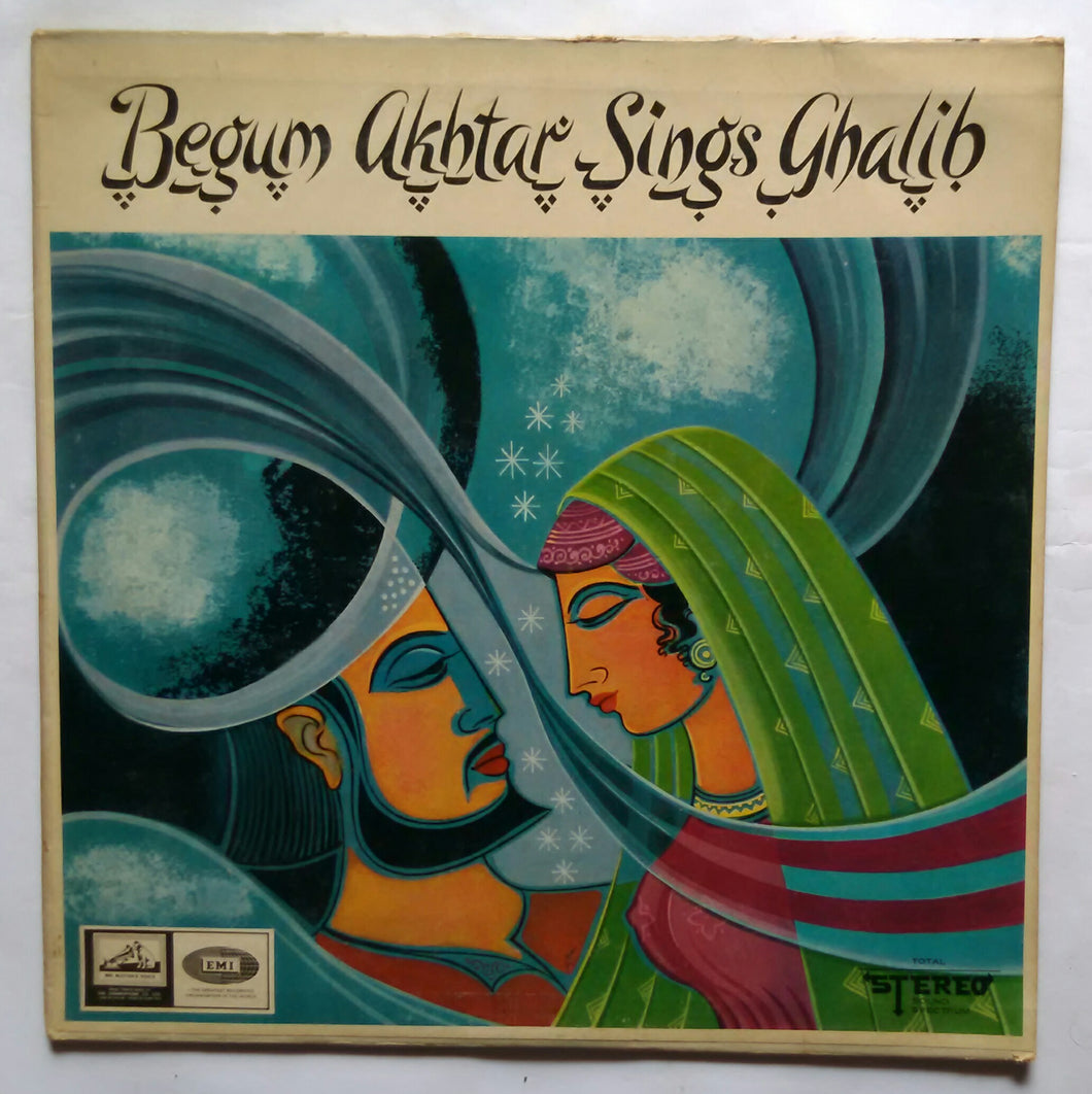 Begum Akhter Sings Ghalib 
