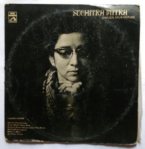 Suchitra Mitra & Dwijen Mukherjee " Tagore Songs Bengali "