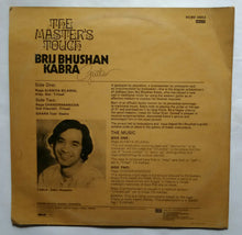 The Master's Touch - Brij Bhushan Kabra ( Guitar ) Tabla : Zakir Hussain