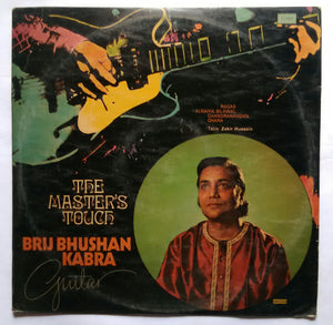 The Master's Touch - Brij Bhushan Kabra ( Guitar ) Tabla : Zakir Hussain