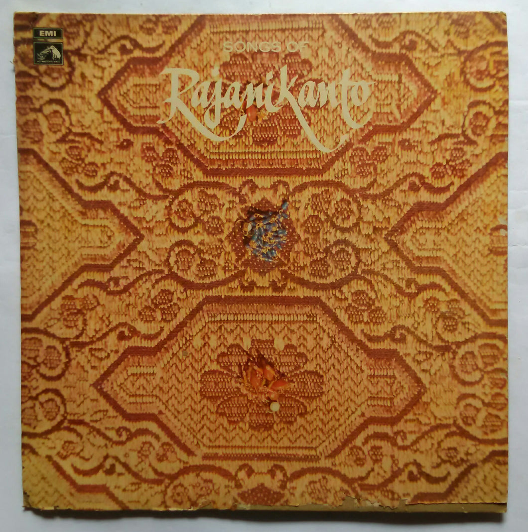 Songs Of Rajanikanto 