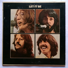 The Beatles " Let It Be "