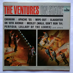 The Ventures " On Stage "
