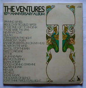 The Ventures " 10Th Anniversary Album " LP 1&2