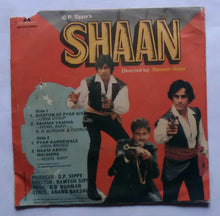 Shaan ( EP 45 RPM )