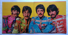 Beatles - SGT. Pepper's Lonely Hearts Club Band