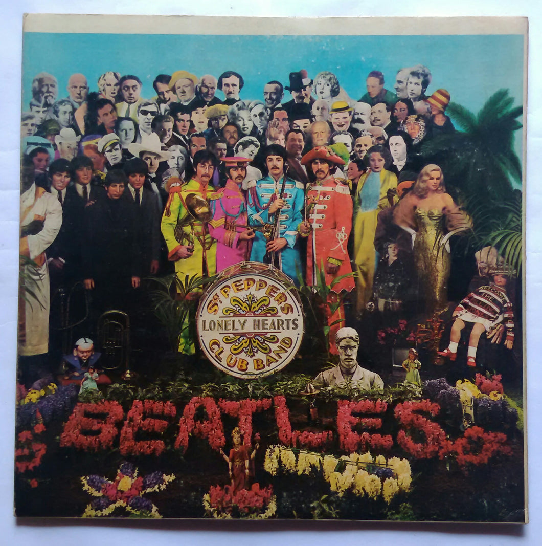 Beatles - SGT. Pepper's Lonely Hearts Club Band
