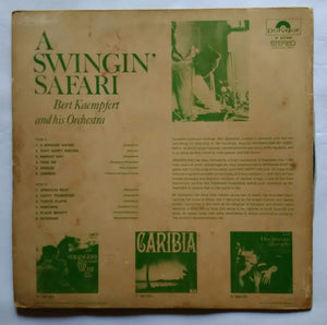 A Swingin ' Safari - Beri Kaempferi and his Orchestra