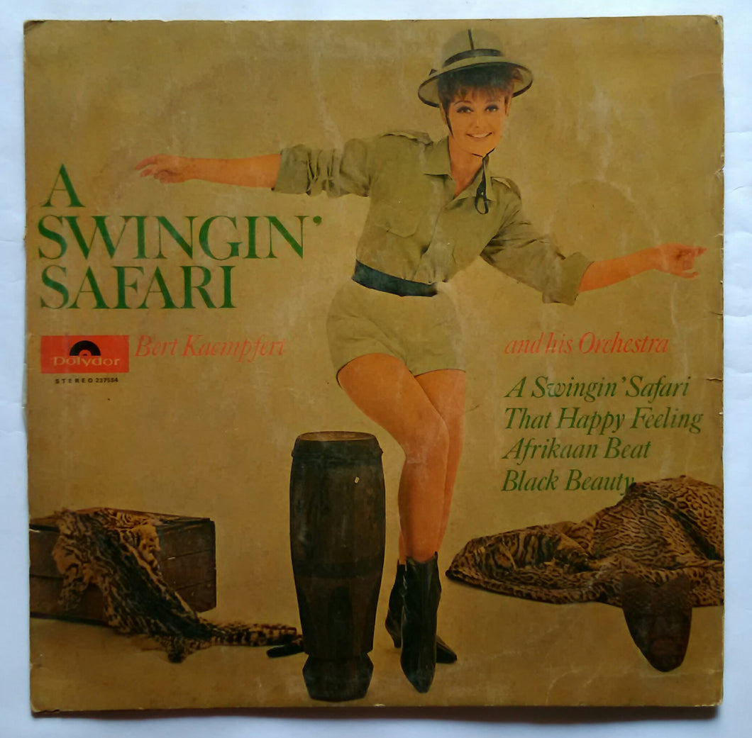 A Swingin ' Safari - Beri Kaempferi and his Orchestra