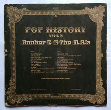 Pop History Vol 8 - Booker T. & The M. G. 'S