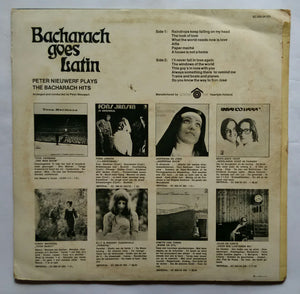 Bacharach Goes Latin