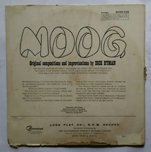 Moog " The Electric Eclectics Of Dick Hyman "