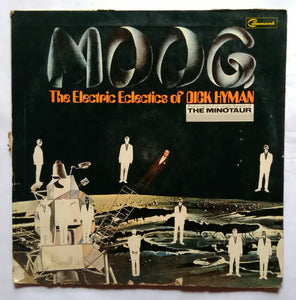 Moog " The Electric Eclectics Of Dick Hyman "