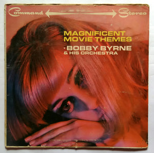 Magnificent Movie Themes " Bobby Byrne & His Orchestra "
