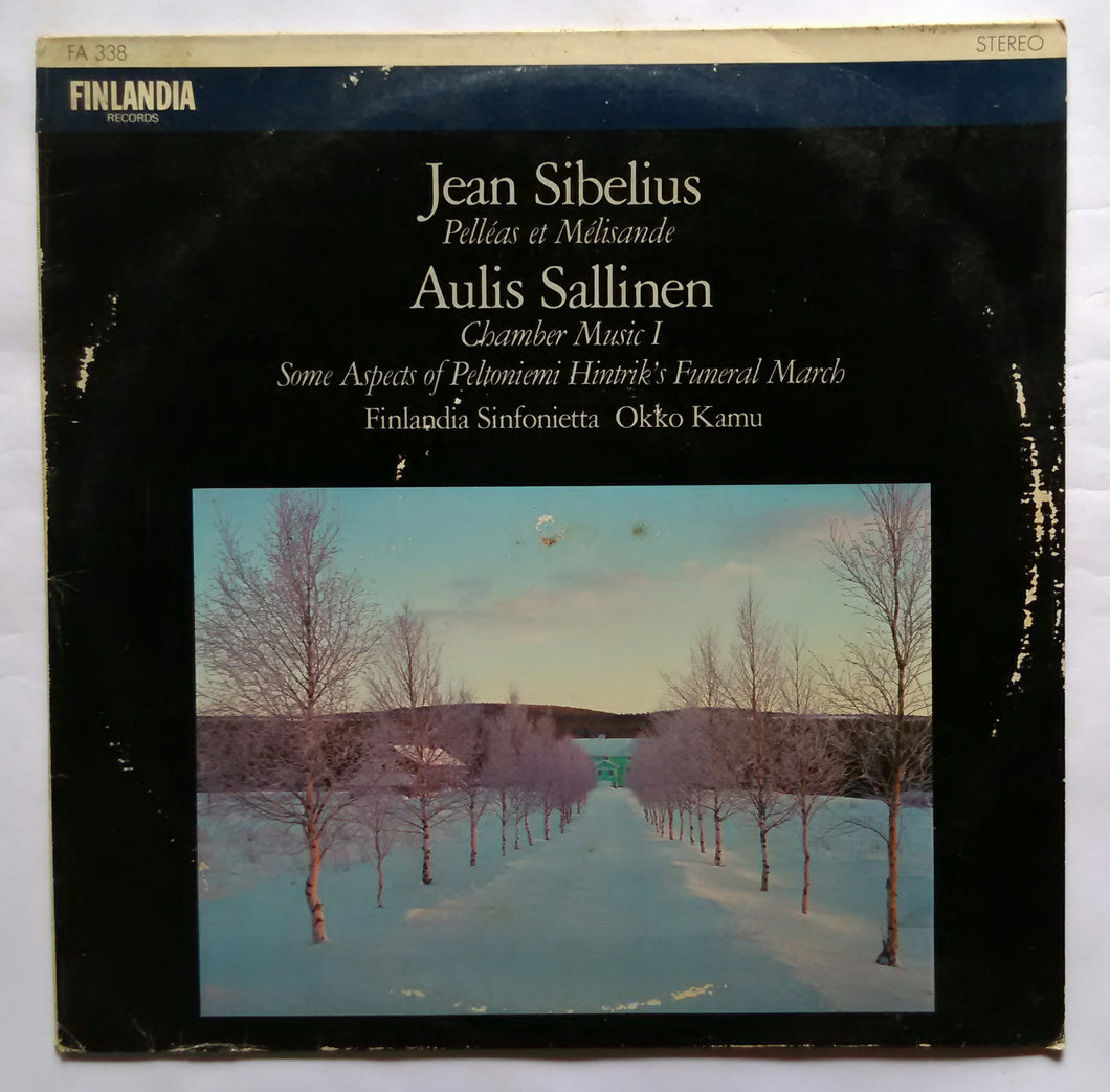 Jean Sibelius 