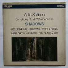 Aulis Sallinen - Shadows (Symphony No. 4 Cello Concerto )