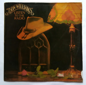 Don Williams " Listen To The Radio "