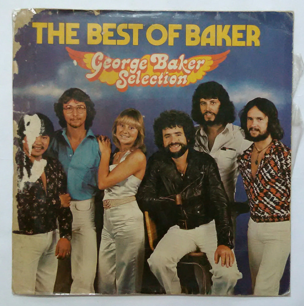 The Best Of Baker 