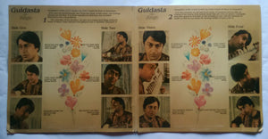 Guldasta - e - Raga " A Bouquet Of Love From The Sarod Of Ustad Amjad Ali Khan " LP 1&2