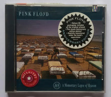 Pink Floyd " A Momentary Lapse Of Reason "