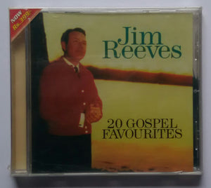 Jim Reeves " 20 Gospel Favorites "