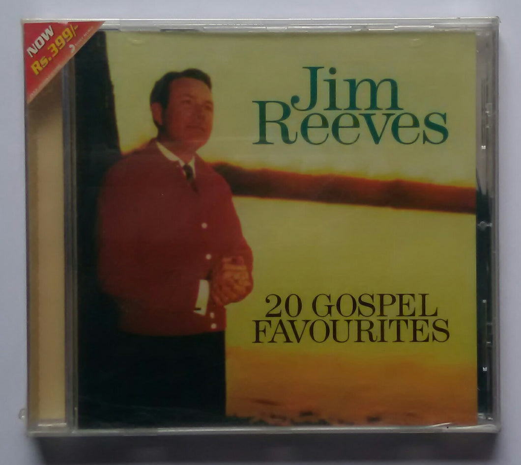 Jim Reeves 