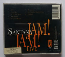Santana " Jam ! Jam ! " Live