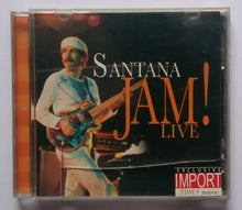 Santana " Jam ! Jam ! " Live