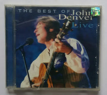 The Best Of John Denver " Live "