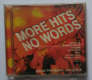 More Hits No Words 