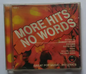 More Hits No Words " Disc 1 "
