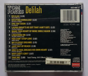 Tom Jones " Delilah "