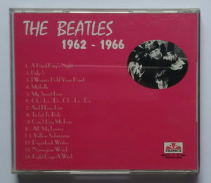 The Beatles " 1962 - 1966 "
