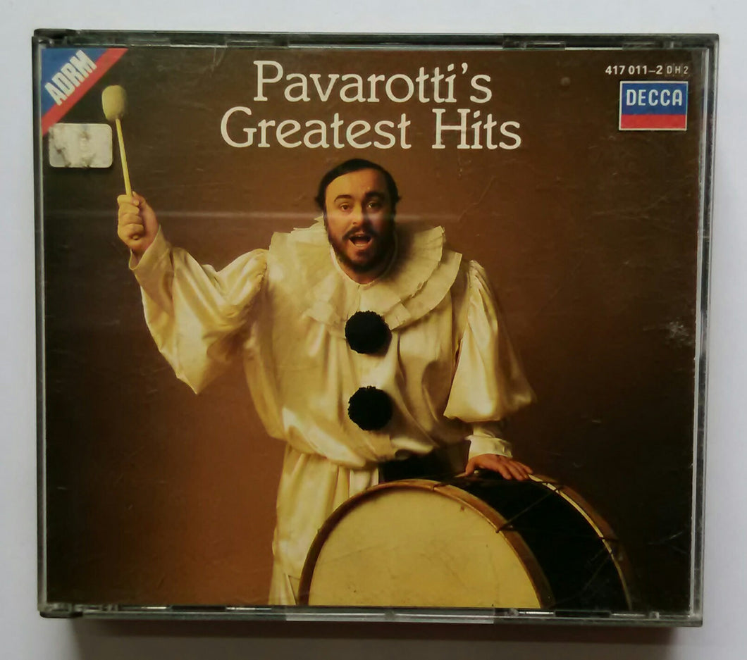 Pavarotti's Greatest Hits ( Disc : 1&2 )