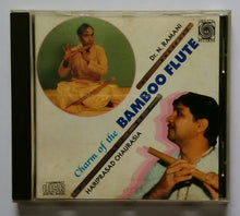 Charm Of The Bamboo Flute - Hariprasad Chaurasia ( Flute ) , Dr. N. Ramani ( Flute )