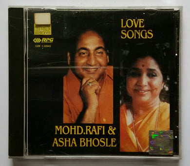 Love Songs - Mohd . Rafi & Asha Bhosle