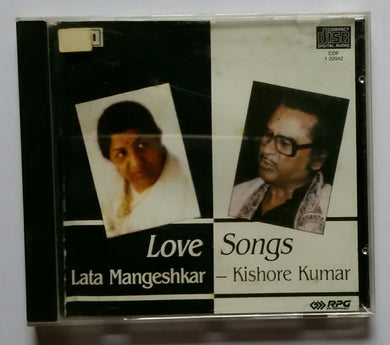 Love Songs - Lata Mangeshkar & Kishore Kumar