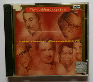 The Golden Collection - The Great Composers " Disc : 1&2 "