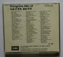 Evergreen Hits Of Geeta Dutt