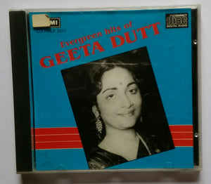 Evergreen Hits Of Geeta Dutt