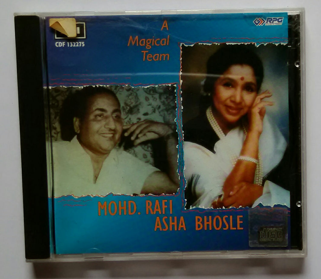 A Magical Team Mohd. Rafi & Asha Bhosle
