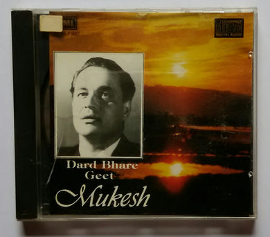 Dard Bhare Geet - Mukesh