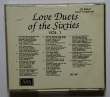 Lov Duets Of The Sixties " Vol : 1 "