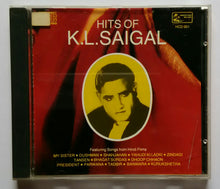 Hits Of K. L. Saigal
