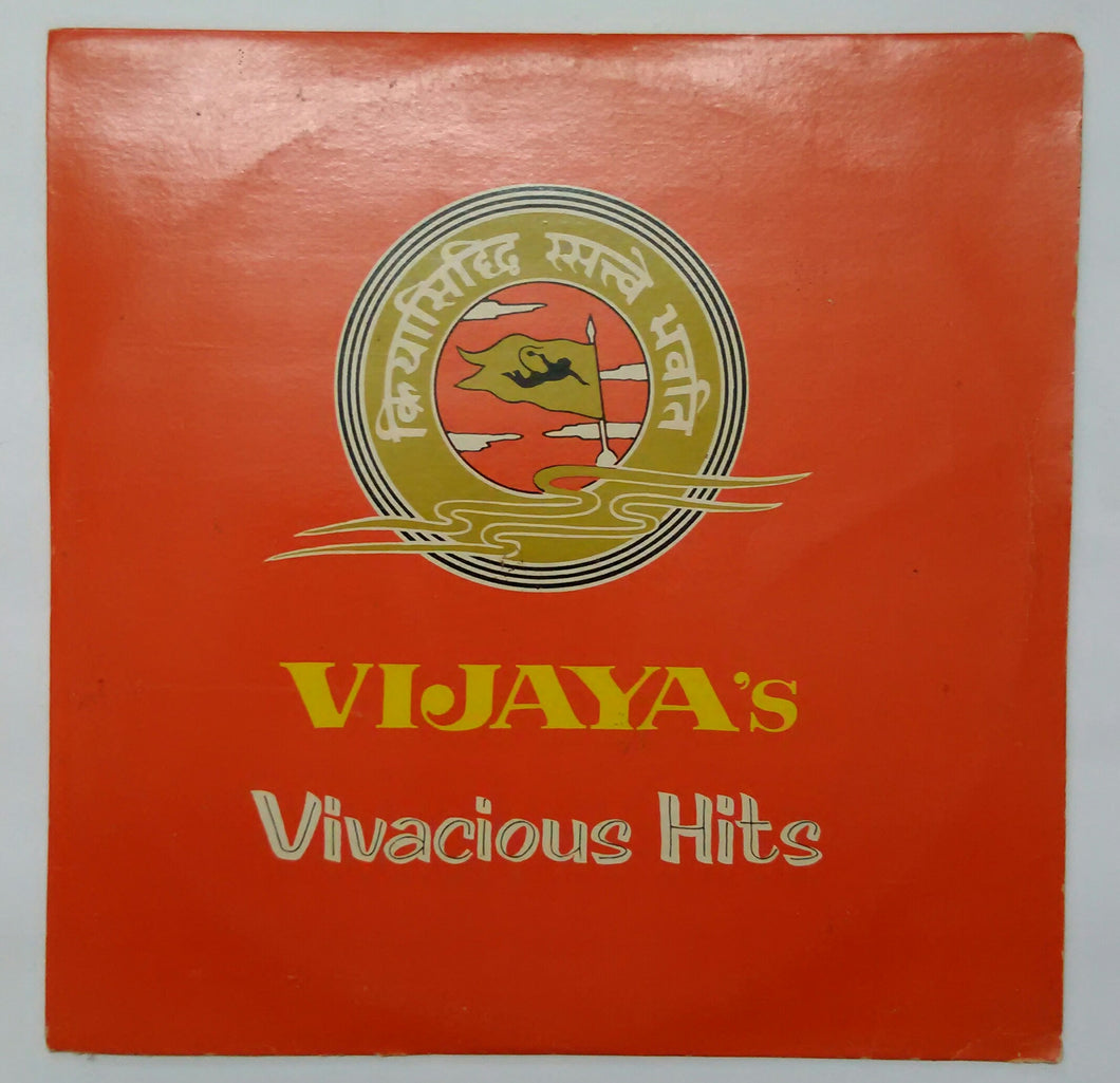 Vijaya's - Vivacious Hits