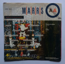 Marrs - Pump Up The Volme ( EP , 45 RPM )