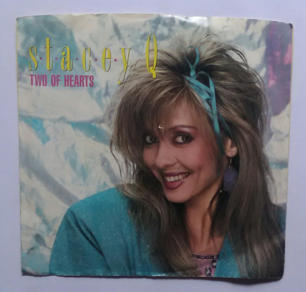 Stacey Q - Two Of Hearts ( EP , 45 RPM )